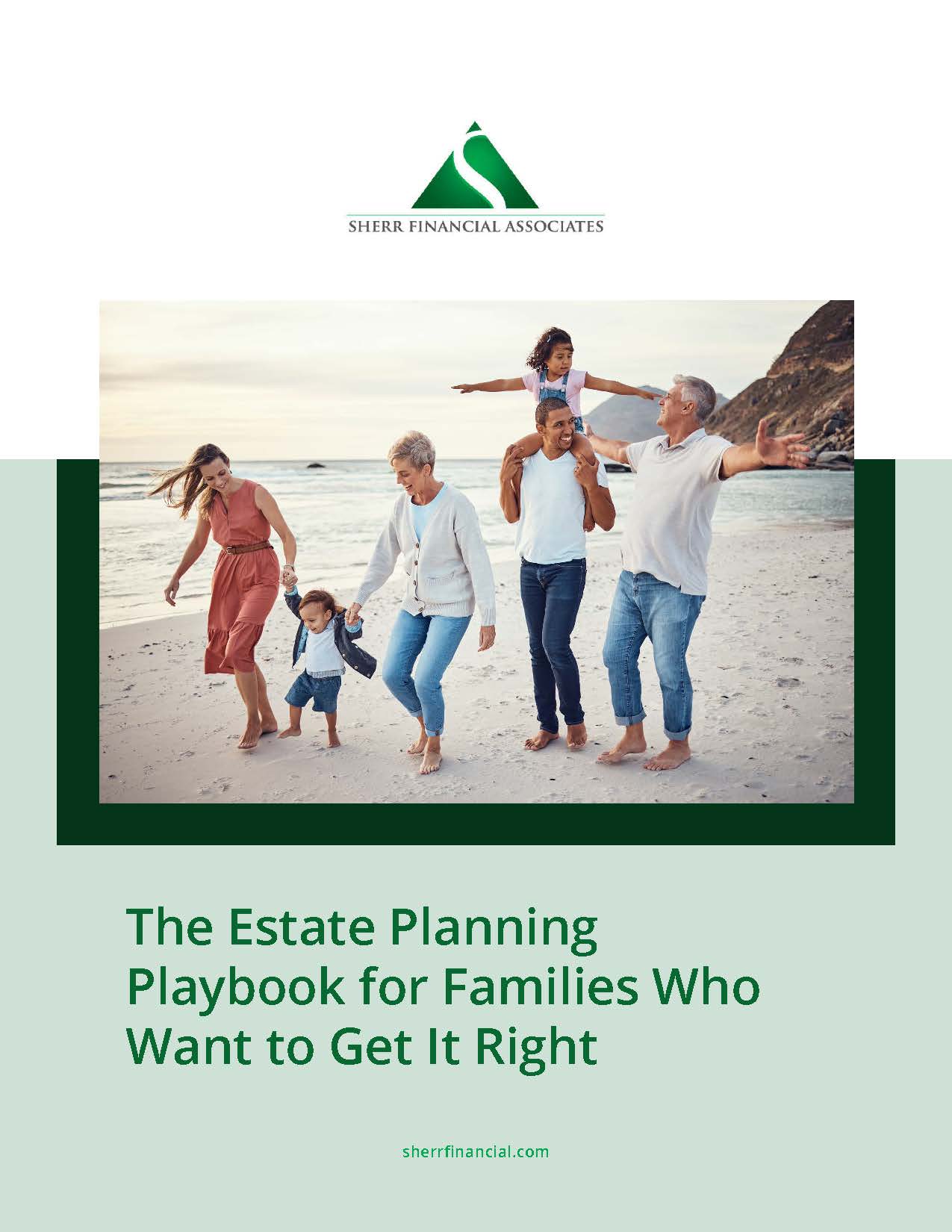 Sherr Financial eBook - The Estate Planning Playbook_Page_1
